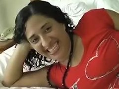 Indian Sexy Lady Drilled By Young Darksome Chap...