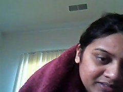 Indian Mature Aunty Chat With Younger Boy...